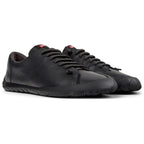 Zapatos Camper Peu Path Negro Hombre vista frontal
