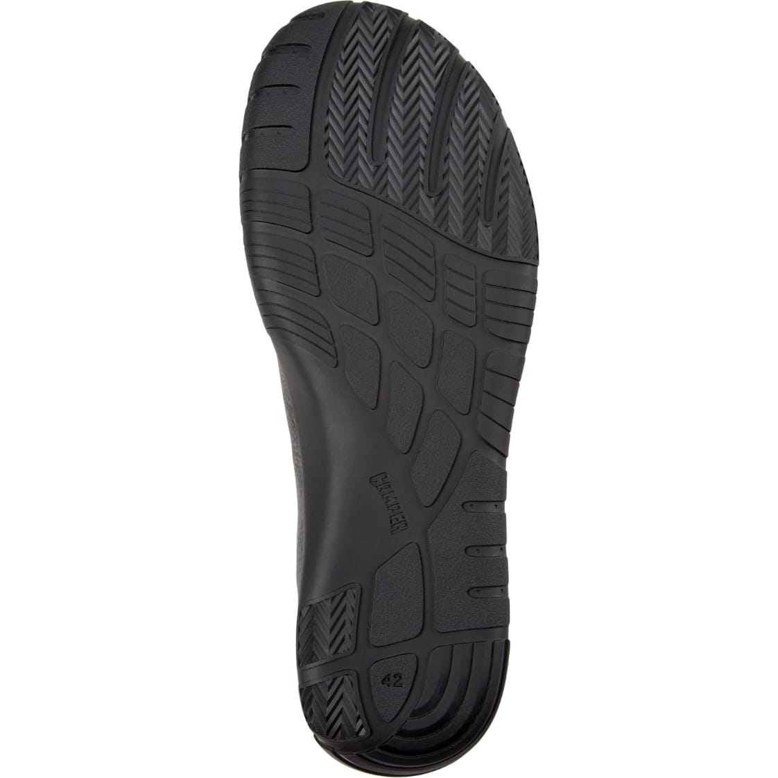 Zapatos Camper Peu Path Negro Hombre suela
