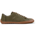 Zapatos Camper Peu Path Verde Hombre