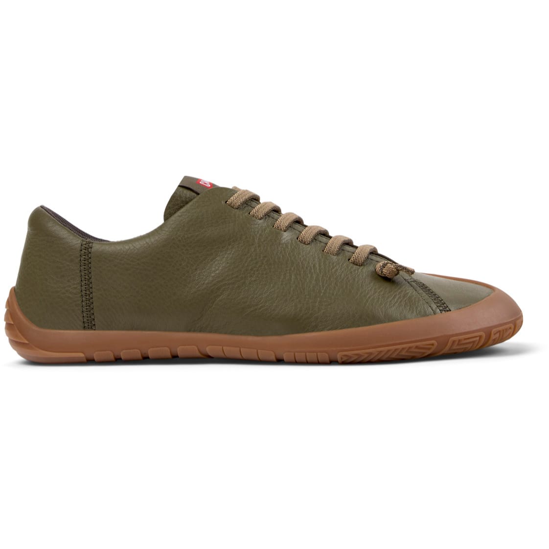 Zapatos Camper Peu Path Verde Hombre