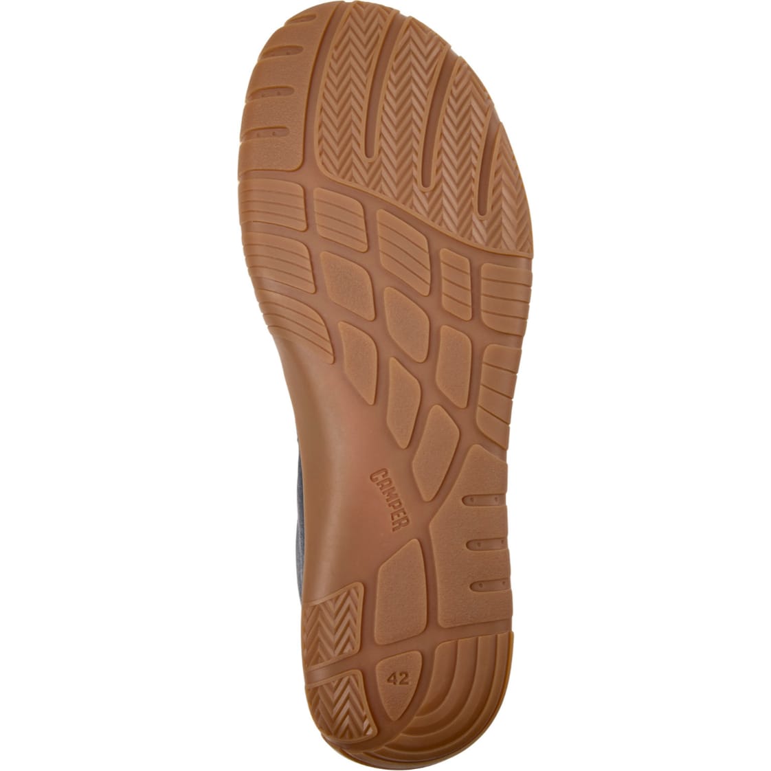 Zapatos Camper Peu Path Azul Hombre suela