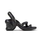 Sandalias Camper Kobarah Negro, perfil lateral