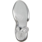 Sandalias Camper Kobarah Plateado, detalle de la suela
