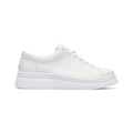 Zapatillas Camper Runner Up White, perfil lateral