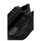 Zapatillas Camper Runner UP Negra, detalle del material