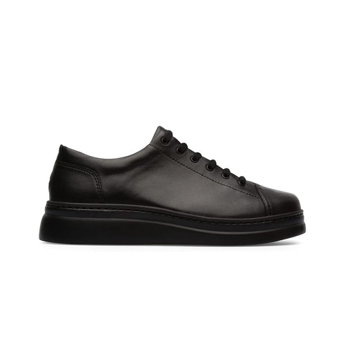 Zapatillas Camper Runner UP Negra, perfil lateral