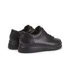Zapatillas Camper Runner UP Negra, vista trasera en tres cuartos