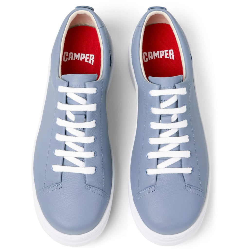 Zapatillas Camper Runner Up Azul Mujer vista superior