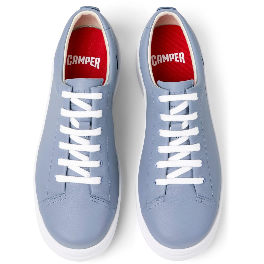 Zapatillas Camper Runner Up Azul Mujer vista superior