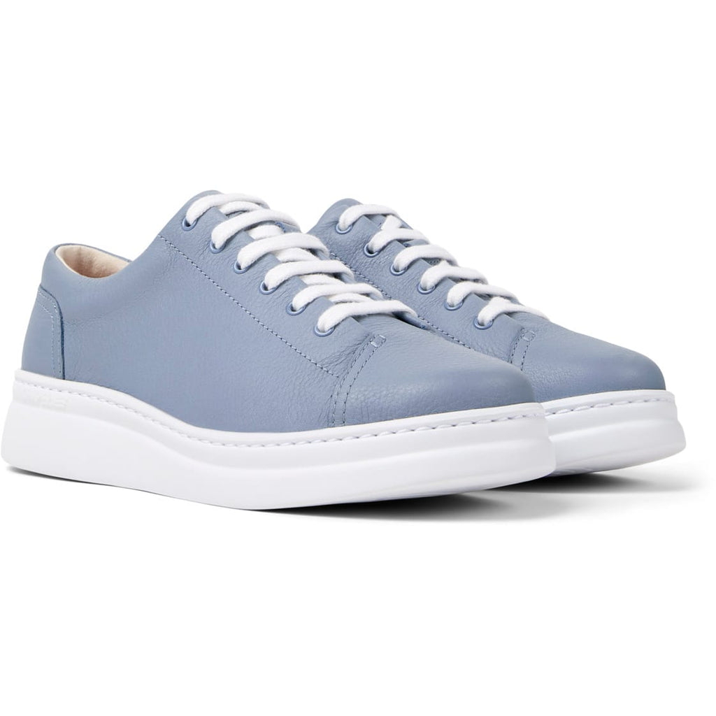 Zapatillas Camper Runner Up Azul Mujer vista frontal