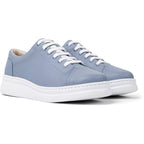 Zapatillas Camper Runner Up Azul Mujer vista frontal