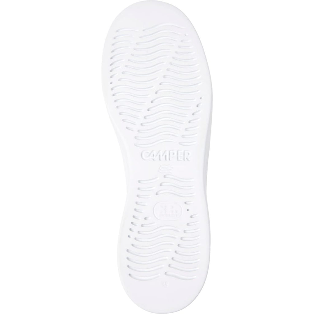 Zapatillas Camper Runner Up Azul Mujer suela