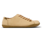 Zapatos Camper Peu Cami Beige, perfil lateral