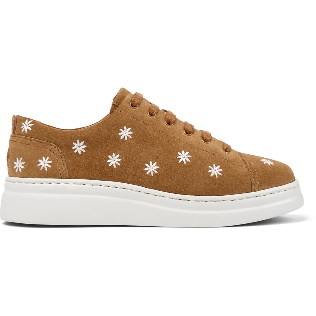 Zapatillas Camper Runner Up Marrón Mujer