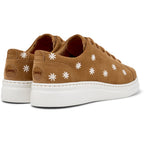 Zapatillas Camper Runner Up Marrón Mujer vista trasera