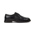 Zapatos Camper Iman Bajo Negro, perfil lateral