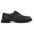 Zapatos Camper Pix Negro, perfil lateral