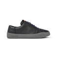 Zapatillas Camper Peu Touring Negro, perfil lateral
