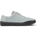 Zapatillas Camper Peu Touring Gris, perfil lateral