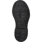 Zapatos Camper Twins Negro/Burdeo/Rosa, detalle de la suela
