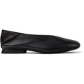 Ballerinas Camper Casi Myra Negro, perfil lateral