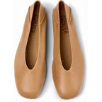 Ballerinas Camper Casi Myra Nude, vista cenital del par