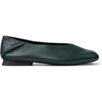 Ballerinas Camper Casi Myra Verde, perfil lateral