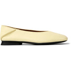 Ballerinas Camper Casi Myra Amarillo Mujer
