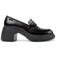 Zapatos Camper Thelma II Negro, perfil lateral