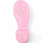 Zapatos Camper Thelma Rosa, detalle de la suela