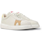 Zapatillas Camper Twins Multicolor, vista frontal en tres cuartos