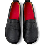 Ballerinas Camper Right Negro, vista cenital del par