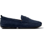 Ballerinas Camper Right Azul, perfil lateral