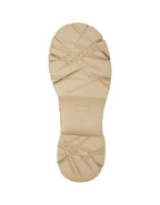 Zapatos Camper Milah Beige, detalle de la suela