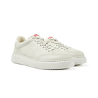 Zapatillas Camper Runner K21 Blanco, vista frontal en tres cuartos