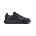 Zapatillas Camper Runner K21 Negro, perfil lateral