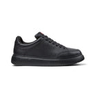 Zapatillas Camper Runner K21 Negro, perfil lateral