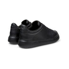 Zapatillas Camper Runner K21 Negro, vista trasera en tres cuartos