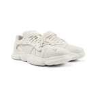 Zapatillas Camper Karst Blanco, vista frontal en tres cuartos
