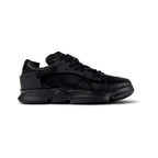 Zapatillas Camper Karst Negro, perfil lateral