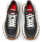 Zapatillas Camper Drift Trail Multicolor, vista cenital del par