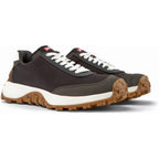 Zapatillas Camper Drift Trail Multicolor, vista frontal en tres cuartos
