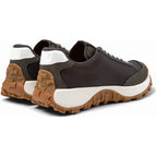Zapatillas Camper Drift Trail Multicolor, vista trasera en tres cuartos