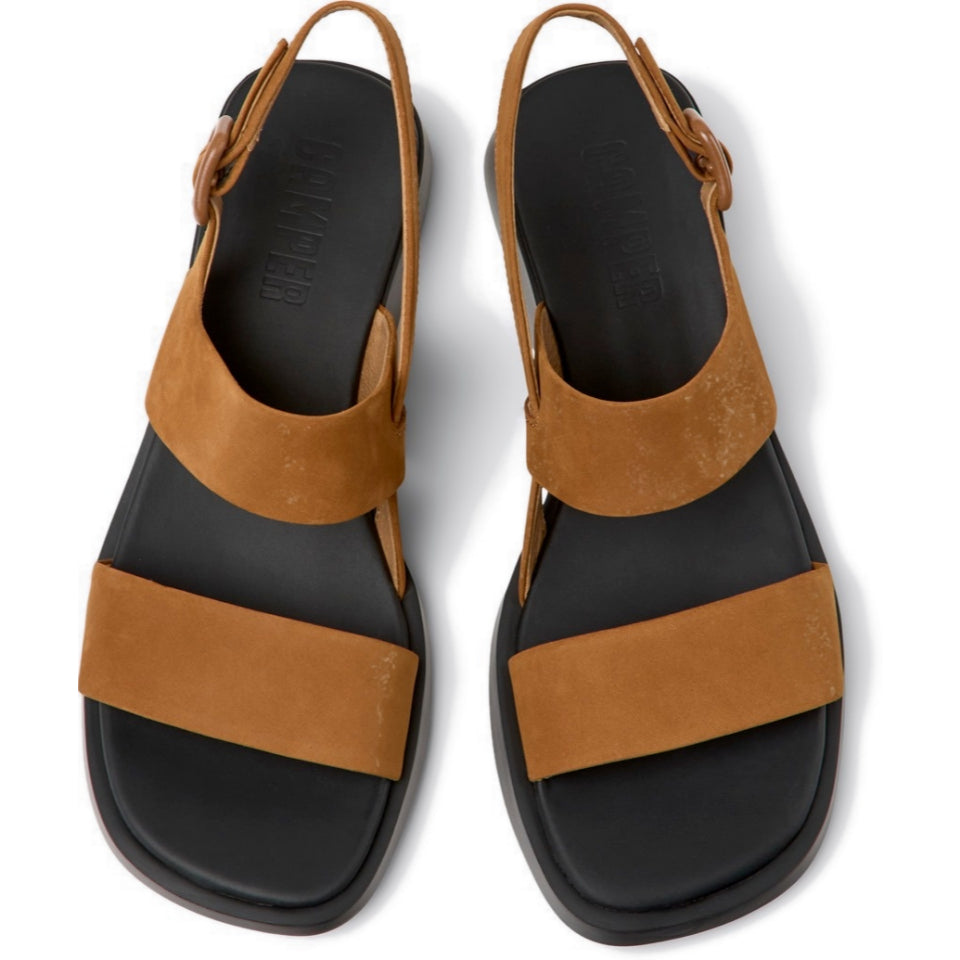 Dana Sandals Marrón (10389306999089)