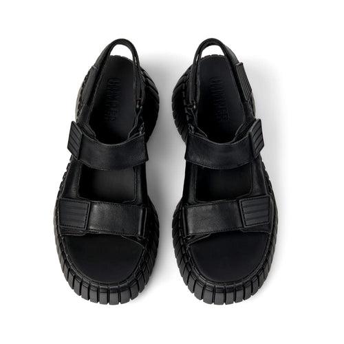 Sandalias Camper BCN Negro