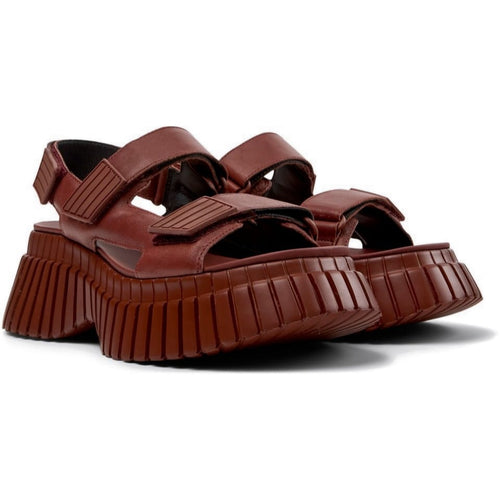 Sandalias Camper BCN Rojo