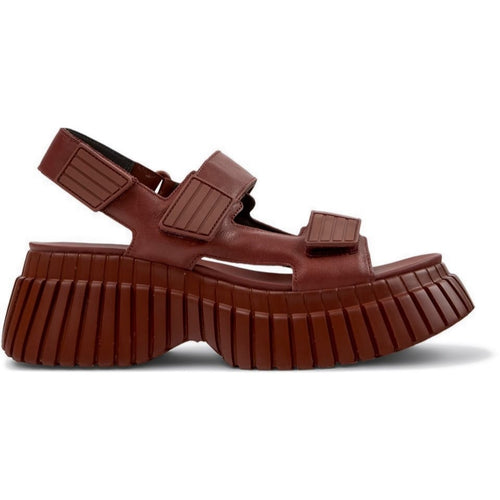 Sandalias Camper BCN Rojo