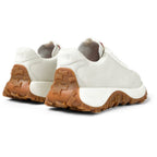 Zapatillas Camper Drift Trail Blanco, vista trasera en tres cuartos