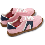Zapatillas Camper Pelotas Soller Multicolor, vista trasera en tres cuartos