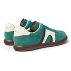 Zapatillas Camper Pelotas Soller Verde Mujer vista trasera